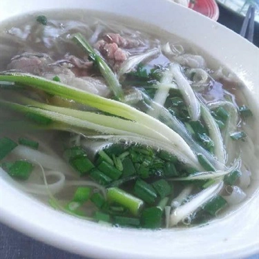 Món ăn- Quán Ăn Phở - Phan Chu Trinh