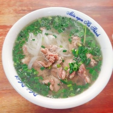 Món ăn- Quán Ăn Phở Phát - KĐT Văn Khê