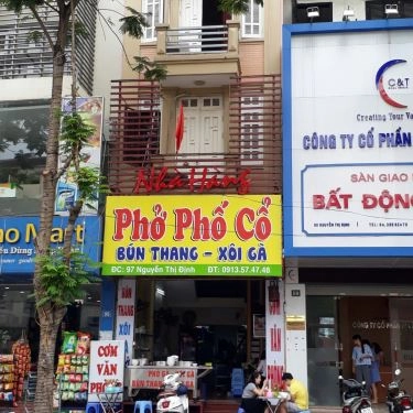 Tổng hợp- Quán Ăn Phở Phố Cổ & Cơm Văn Phòng