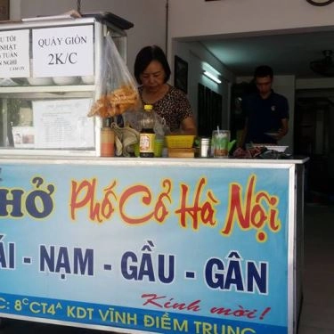 Tổng hợp- Quán Ăn Phở Phố Cổ Hà Nội