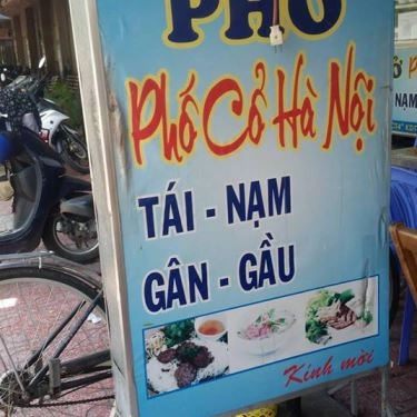 Tổng hợp- Quán Ăn Phở Phố Cổ Hà Nội