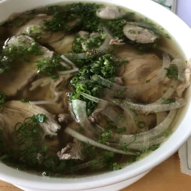 Món ăn- Quán Ăn Phở Phong Cách - Đường Số 45