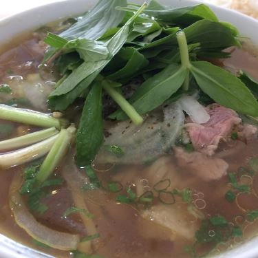 Món ăn- Quán Ăn Phở Phong Cách - Đường Số 45