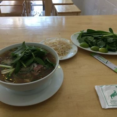 Món ăn- Quán Ăn Phở Phong Cách - Đường Số 45