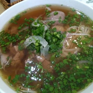 Món ăn- Quán Ăn Phở Phong Cách - Đường Số 45