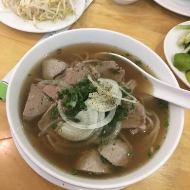 Món ăn- Quán Ăn Phở Phong Cách - Đường Số 45