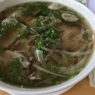 Món ăn- Quán Ăn Phở Phong Cách - Đường Số 45