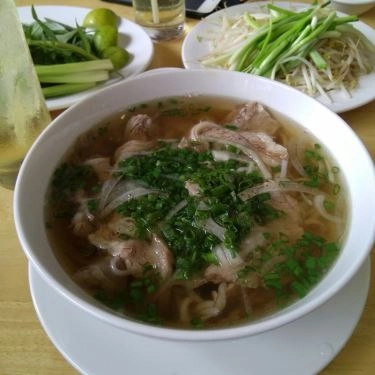 Món ăn- Quán Ăn Phở Phong Cách - Đường Số 45