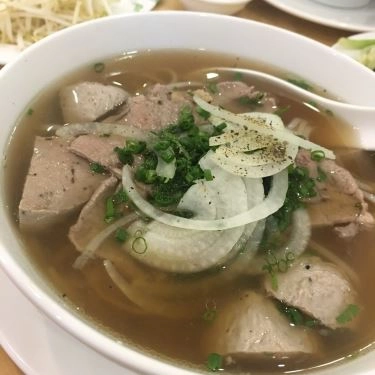 Món ăn- Quán Ăn Phở Phong Cách - Đường Số 45