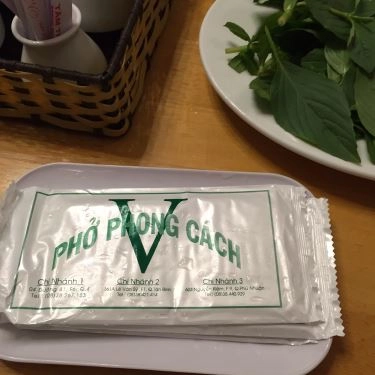 Tổng hợp- Quán Ăn Phở Phong Cách - Lê Văn Sỹ