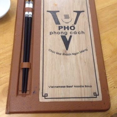 Tổng hợp- Quán Ăn Phở Phong Cách - Lê Văn Sỹ