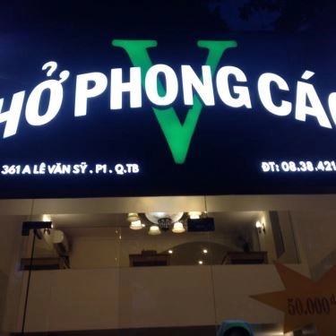 Tổng hợp- Quán Ăn Phở Phong Cách - Lê Văn Sỹ