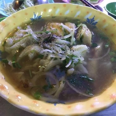 Món ăn- Quán Ăn Phở Phú Hòa - Lê Văn Sỹ