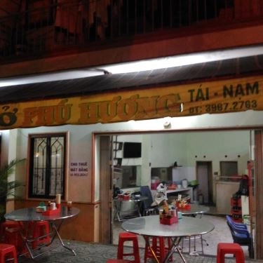 Không gian- Quán Ăn Phở Phú Hương - Mai Xuân Thưởng