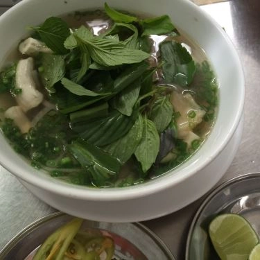 Món ăn- Quán Ăn Phở Phú Hương Cò Lả