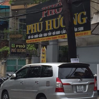 Tổng hợp- Quán Ăn Phở Phú Hương Cò Lả