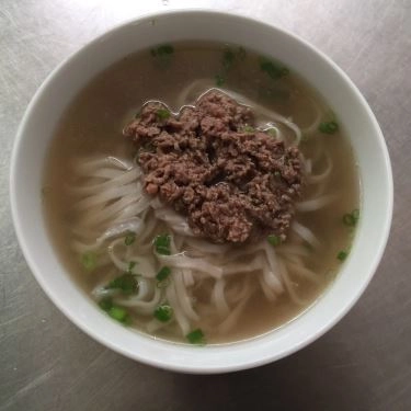 Món ăn- Quán Ăn Phở Phú Hương Cò Lả