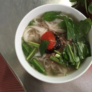 Món ăn- Quán Ăn Phở Phú Hương Cò Lả