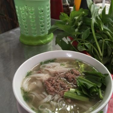 Món ăn- Quán Ăn Phở Phú Hương Cò Lả