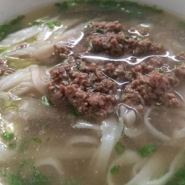 Món ăn- Quán Ăn Phở Phú Hương Cò Lả