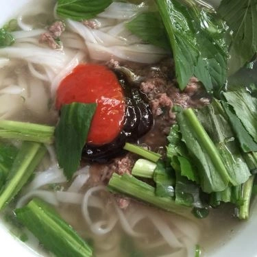 Món ăn- Quán Ăn Phở Phú Hương Cò Lả