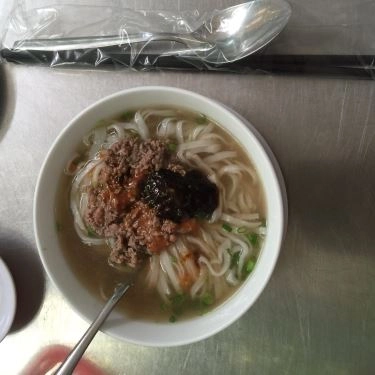 Món ăn- Quán Ăn Phở Phú Hương Cò Lả