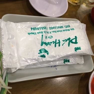 Tổng hợp- Quán Ăn Phở Phú Hương Cò Lả