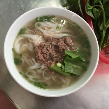Món ăn- Quán Ăn Phở Phú Hương Cò Lả