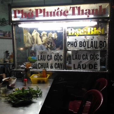 Tổng hợp- Quán Ăn Phở Phước Thạnh