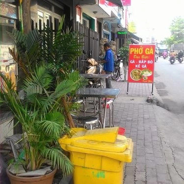 Không gian- Quán Ăn Phở Phương Bắc
