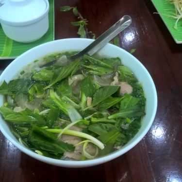 Món ăn- Quán Ăn Phở Quân