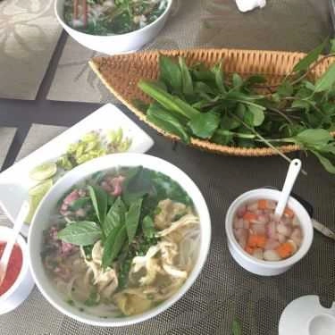 Món ăn- Quán Ăn Phở Quân