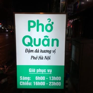 Tổng hợp- Quán Ăn Phở Quân