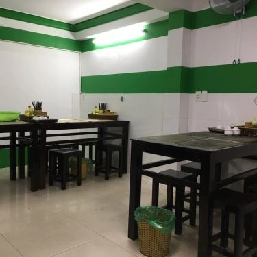 Không gian- Quán Ăn Phở Quân