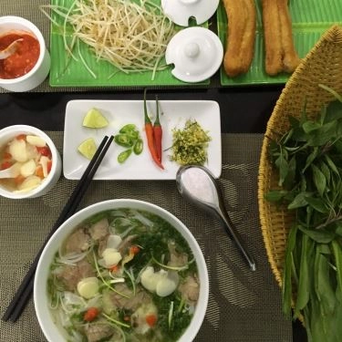Món ăn- Quán Ăn Phở Quân