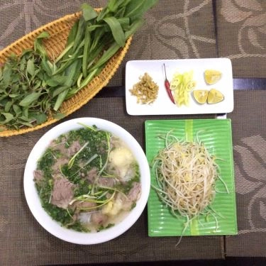 Món ăn- Quán Ăn Phở Quân