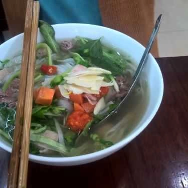 Món ăn- Quán Ăn Phở Quân