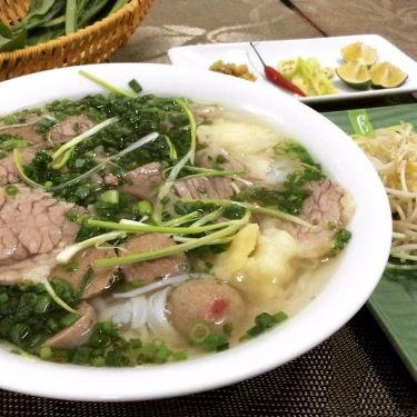 Món ăn- Quán Ăn Phở Quân