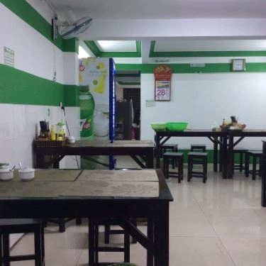Không gian- Quán Ăn Phở Quân