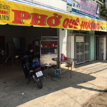 Tổng hợp- Quán Ăn Phở Quê Hương - Hương Lộ 65B