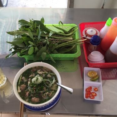 Món ăn- Quán Ăn Phở Quê Hương - Hương Lộ 65B
