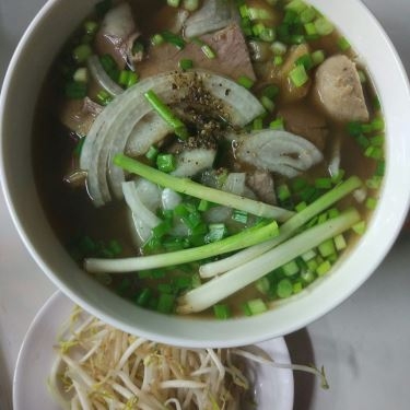 Món ăn- Quán Ăn Phở Quê Hương - Lê Thị Hà