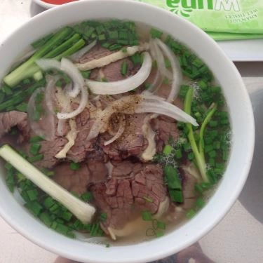 Món ăn- Quán Ăn Phở Quý - Lương Định Của