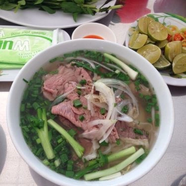 Món ăn- Quán Ăn Phở Quý - Lương Định Của