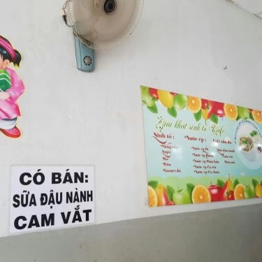 Thực đơn- Quán Ăn Phở Quý - Lương Định Của