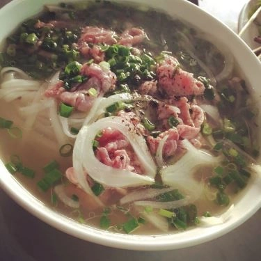 Món ăn- Quán Ăn Phở Quý - Lương Định Của