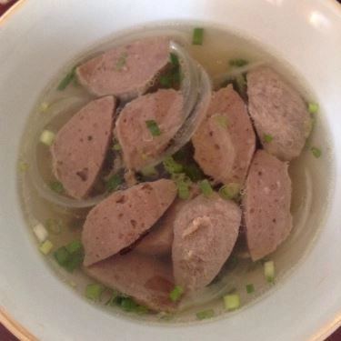 Món ăn- Quán Ăn Phở Quý - Lương Định Của