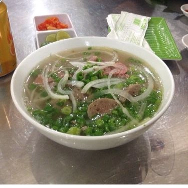 Món ăn- Quán Ăn Phở Quý - Lương Định Của