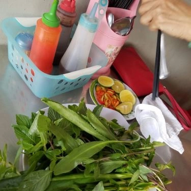 Tổng hợp- Quán Ăn Phở Quý - Lương Định Của