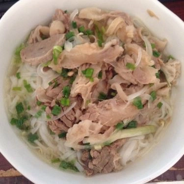 Món ăn- Quán Ăn Phở Quý - Lương Định Của